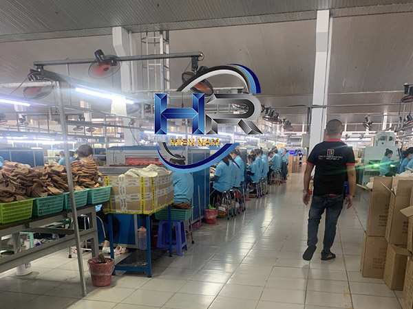 cung ứng lao động tại Bà Rịa - Vũng Tàu - HR Miền Nam
